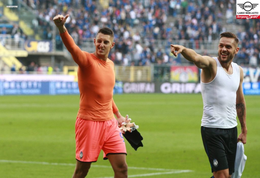 Le pagelle. Riecco Toloi, difensore stellare e assist man (delizioso il secondo per Ilicic)