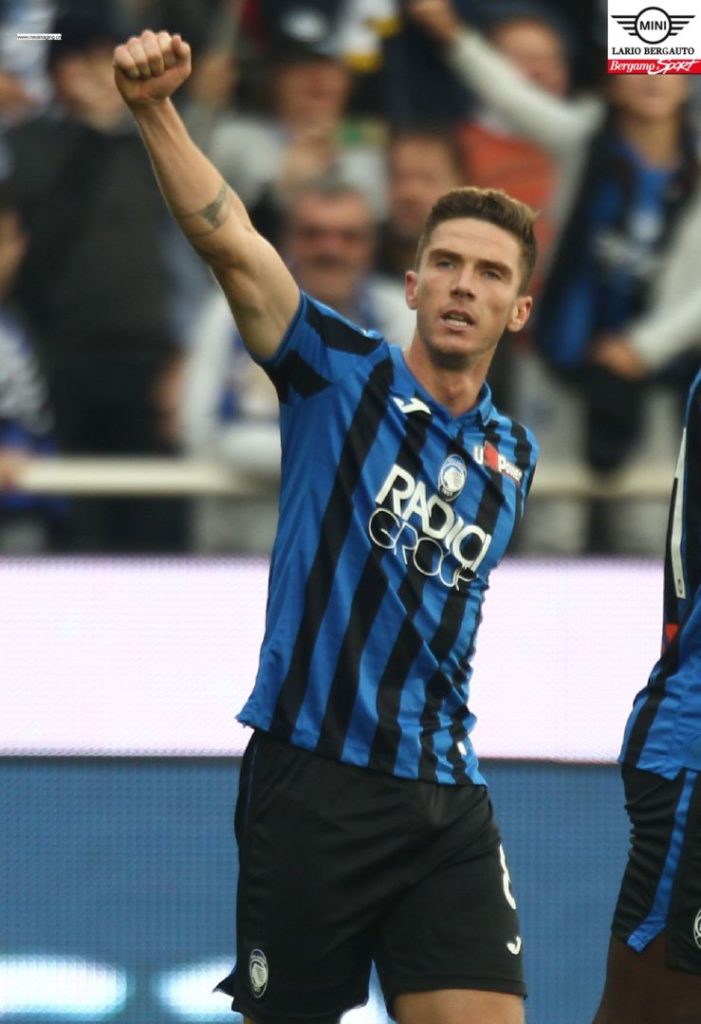 Pagelle nerazzurre. Gosens è un marziano, Gomez devastante. Muriel da rivedere