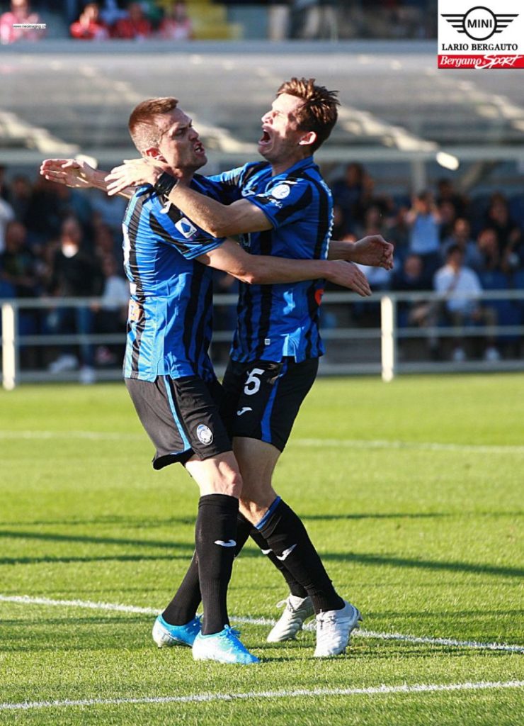 Dea, che paradosso: senza bomber Zapata dodici gol in tre partite…