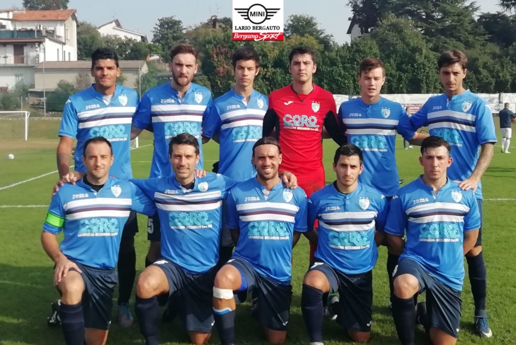 Promozione, che tempo fa. Accademia e Juventina, spot per il calcio spettacolo. Sette gol e Piana show. A Covo può arrivare il grande salto in Eccellenza?