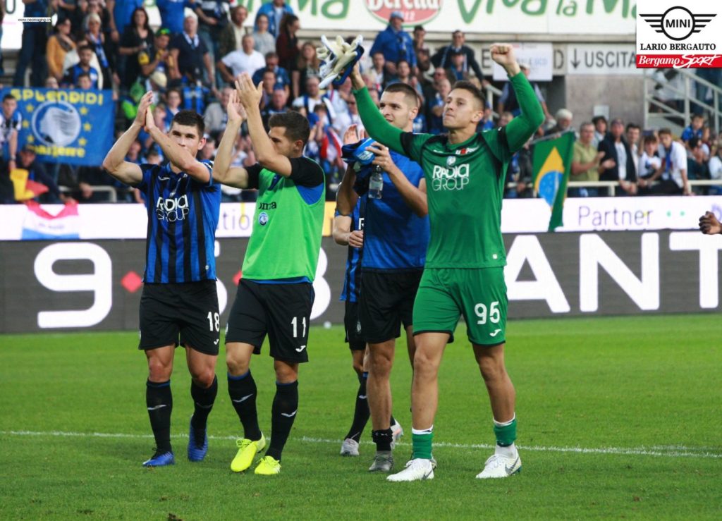 Sfida a inseguimento per l’Atalanta con l’Hellas: la risolve Djimsiti