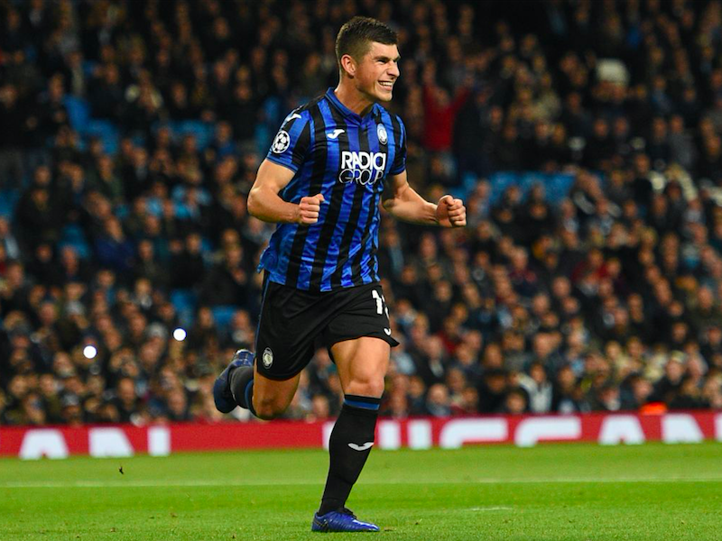 La Dea a Manchester, trecentosessanta secondi in grado di capovolgere le convinzioni del mondo. Un grazie gigante ai ragazzi nerazzurri