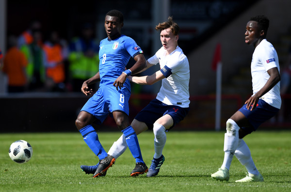 Il pagellone della Primavera – 2, i centrocampisti. Da Riva e Gyabuaa sugli scudi