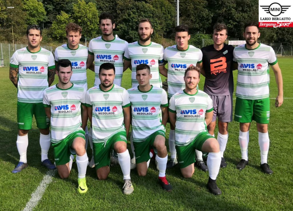 Seconda. Medolago da record grazie a Filisetti-gol, Selvino e Pba ok. Applausi anche a San Leone e Oratorio Osio Sotto