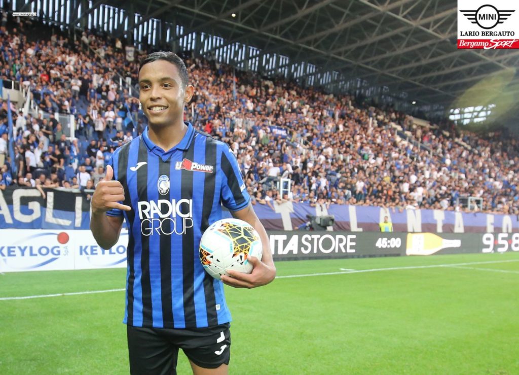 Le pagelle: Muriel decisivo anche da titolare. Promosso Tameze.