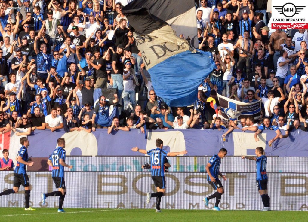 Bergamo & Sport Stadio per Atalanta-Eintracht: leggi qui la tua copia gratuita