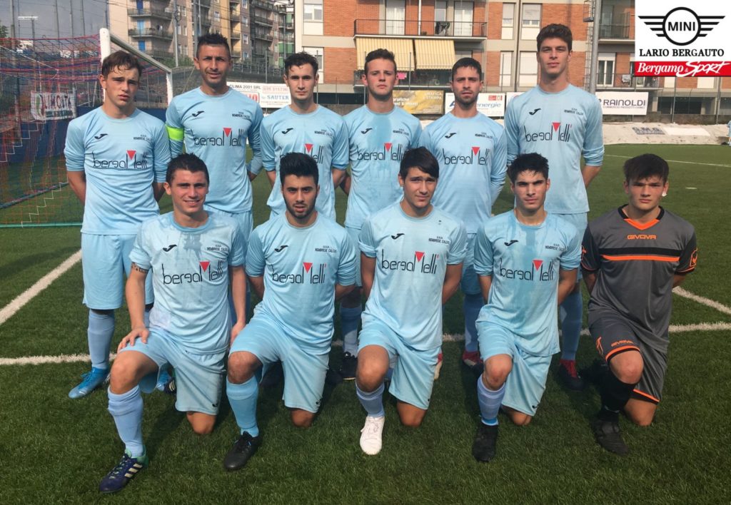 Seconda, che tempo fa. La riscossa della Nembrese che ha un portiere fenomenale. Si chiama Gualdi, di professione fa la saracinesca