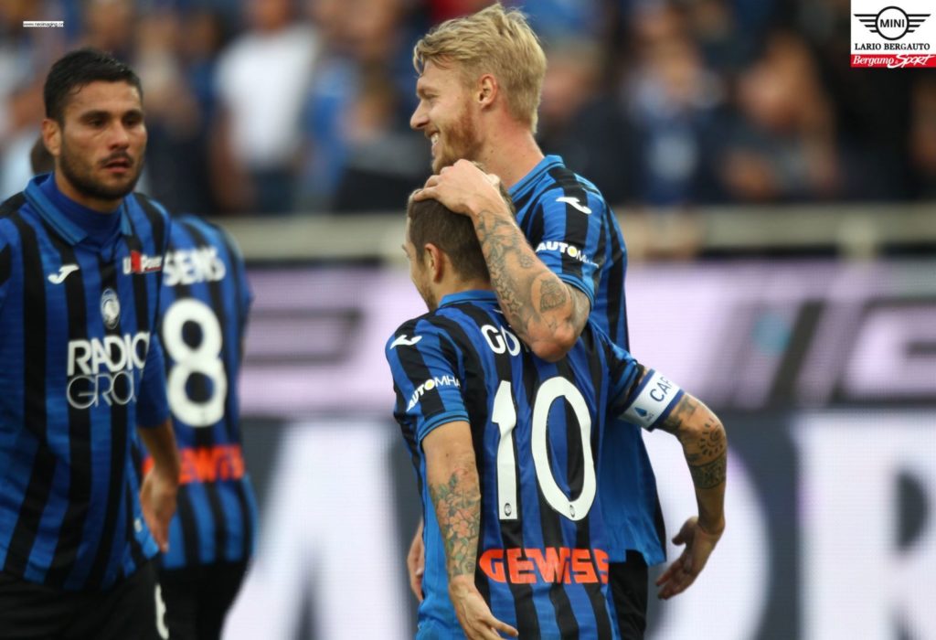 Nazionali atalantini: apre Barrow, sabato derby Kjaer-Freuler