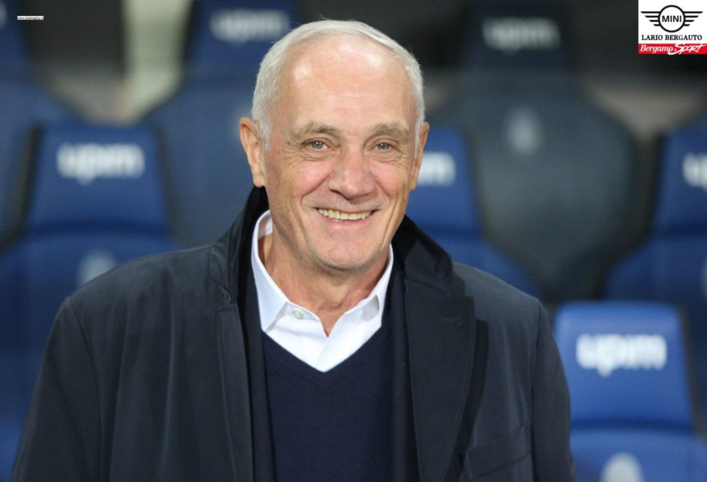 Percassi e la Champions: “Squadre storiche, partite divertenti”