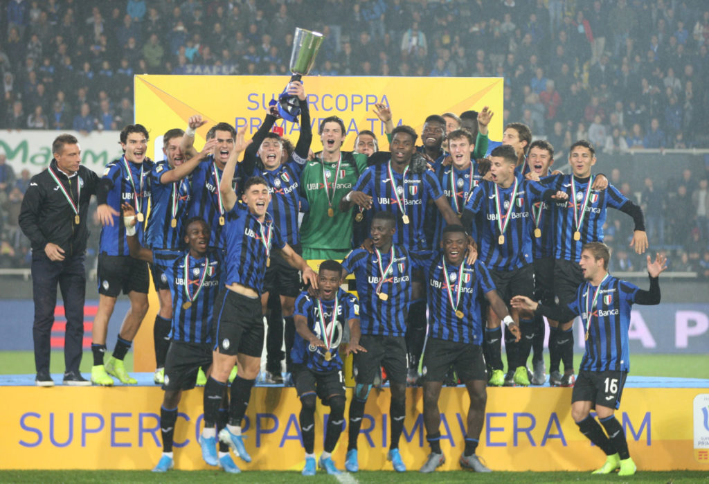 Piccoli-Gyabuaa, la Primavera vince la Supercoppa (2-1 ai viola)