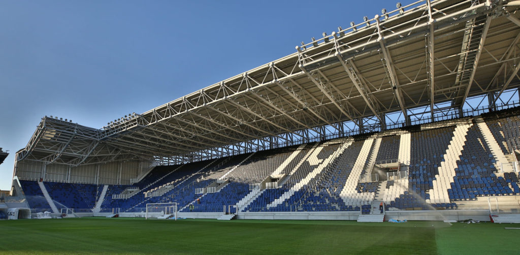 Torna il Bergamo&Sport Stadio, anche a stadio chiuso. Eccome come e quando
