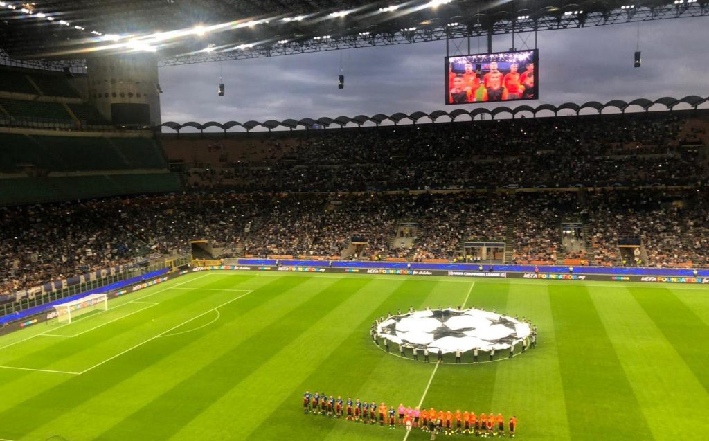 Ritrovarsi a San Siro trent’anni fa, a mano con te, mio papà, grazie a un meraviglioso tifoso atalantino e al suo bambino