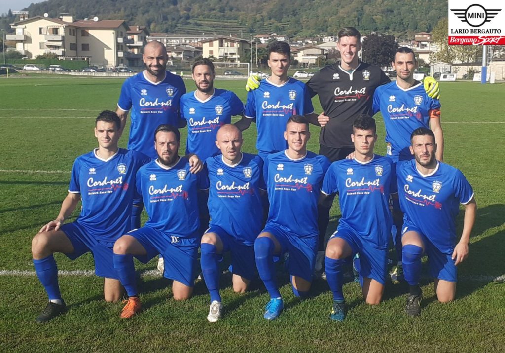 Eccellenza. Strano il destino, Giorgio Belotti della Sirmet piega l’Atletico Chiuduno Grumellese dello zio, il compianto Diego