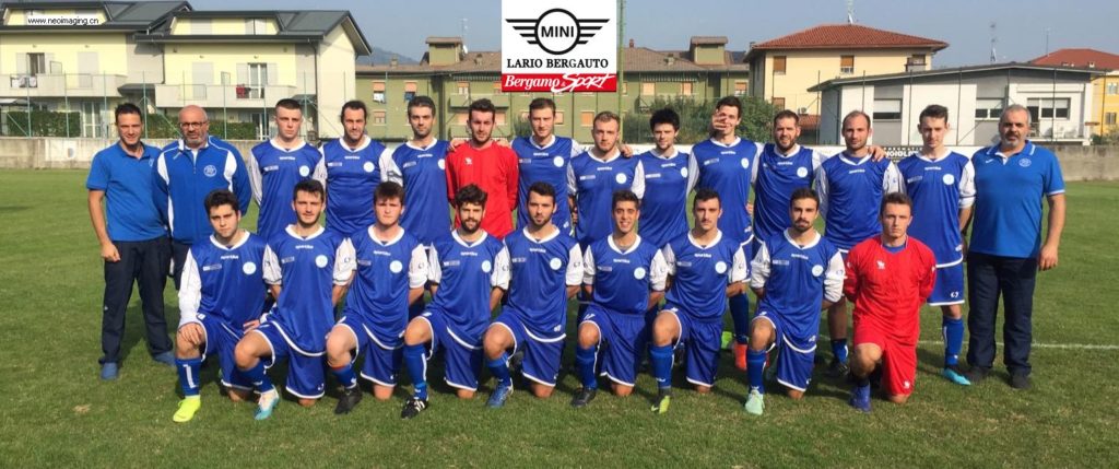 Terza, che tempo fa. Il momento magico della Sorisolese e del suo bomber Rota Stabelli