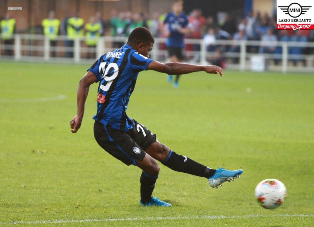 3-1 al Ravenna nel secondo test del sabato. E Traore ora si chiama Diallo