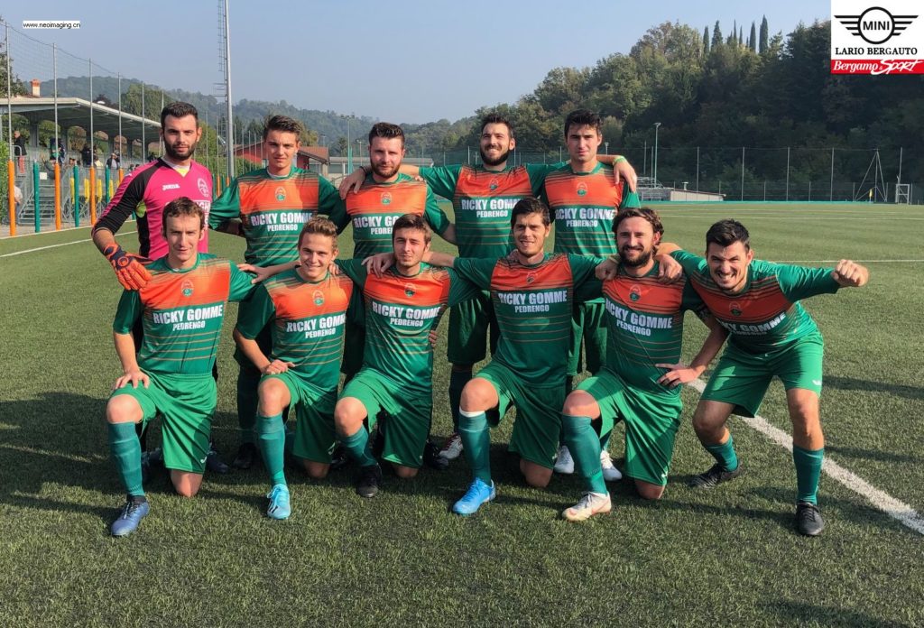 Seconda, che tempo fa. In vetta il meraviglioso testa a testa tra Albano e Tribulina, due squadre già al top della forma