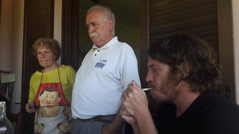 Un pomeriggio con mia nonna, mia mamma e le mie zie. E scoprire che quarant’anni dopo è tutto uguale, le stesse chiacchiere, le tagliatelle al ragù di sempre