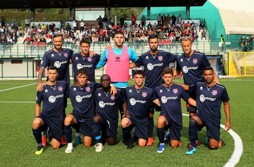 Serie D, quando il bomber fa la differenza. Gullit segna, Lella no e la Virtus Ciserano Bergamo supera il Villa Valle