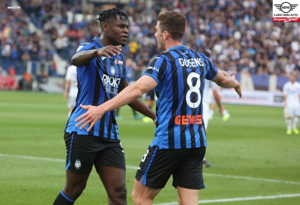 Brutte news da Zingonia: col City Zapata a rischio