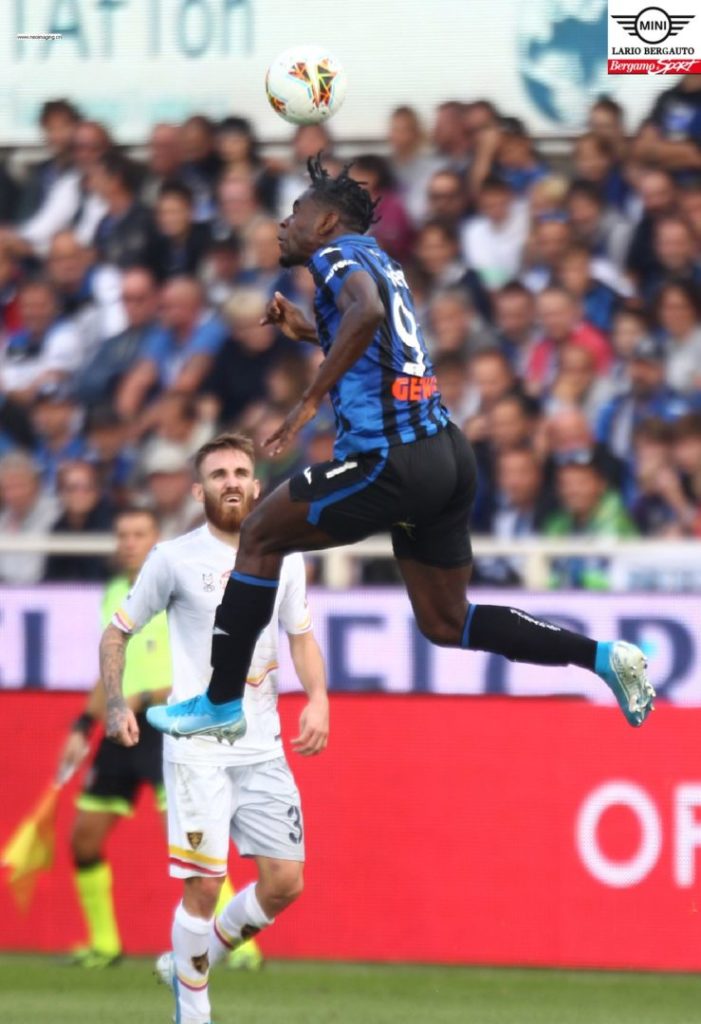 Allarme Zapata: si infortuna con la Colombia