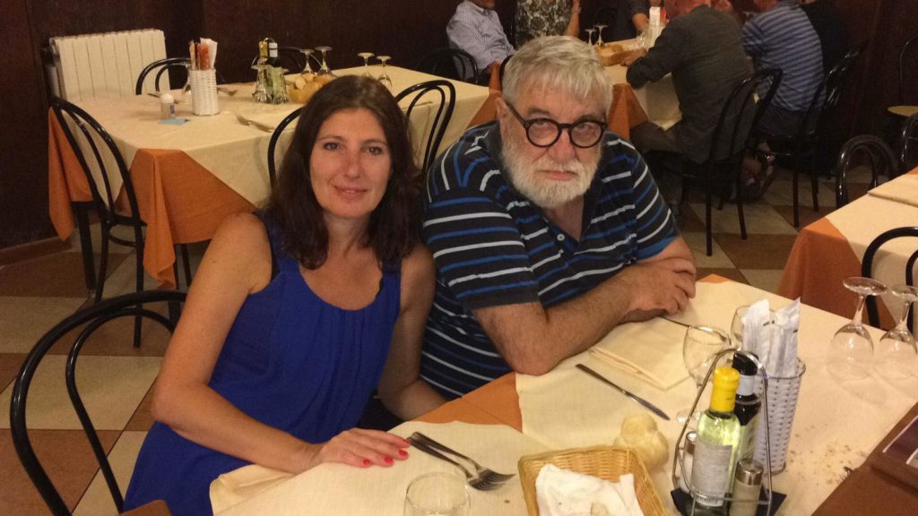 Il secolo infinito della mia stirpe nei favolosi racconti di mio babbo e di mia madre. La sola cosa che resta sono le parole su mille lettere d’amore