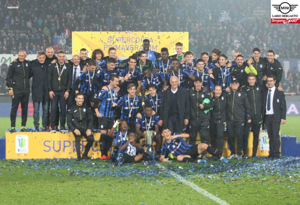 Primavera nerazzurra: assegnato il secondo scudetto di fila