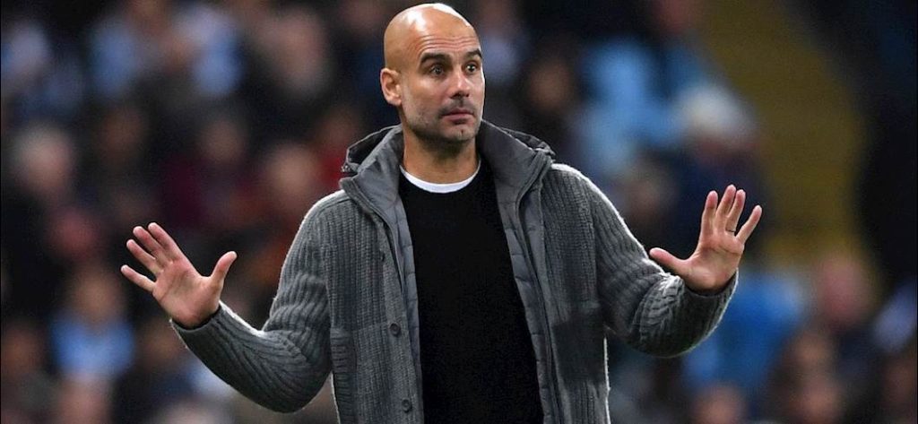 Guardiola elogia il Gasp: “Una gioia veder giocare l’Atalanta”