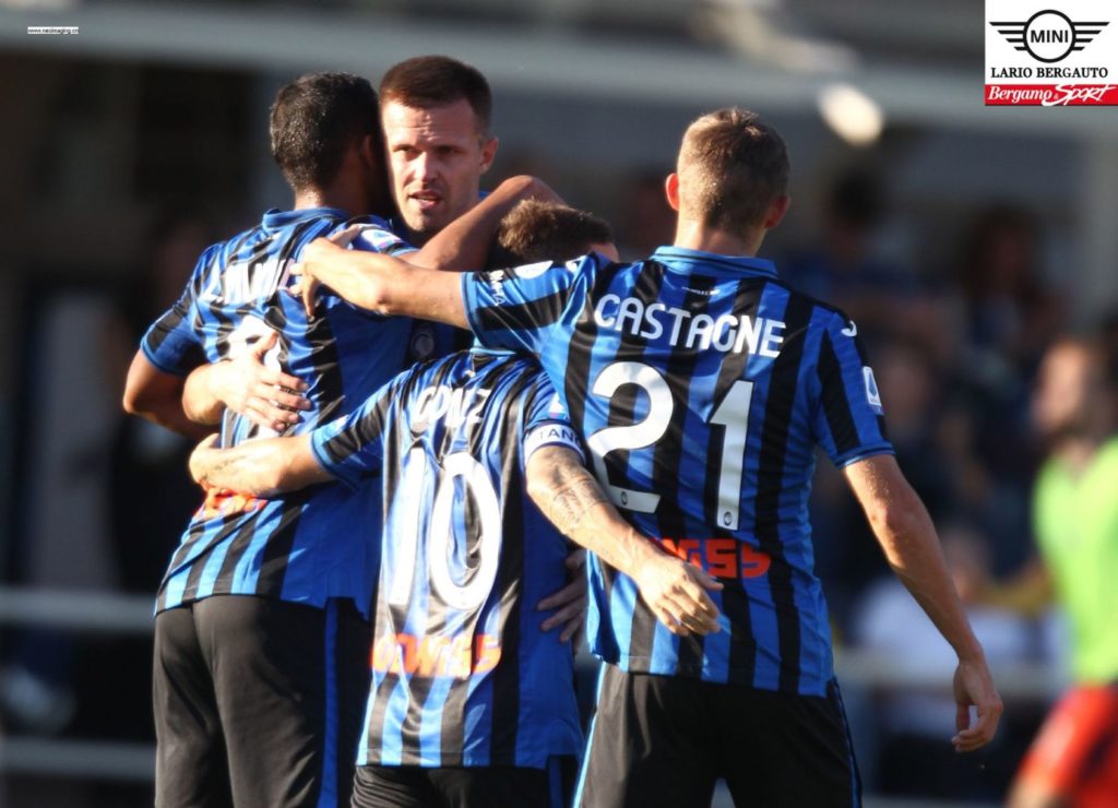 La Dea e lo scudetto: resto dell’idea scritta in estate, questa Atalanta galattica può farcela. Ibra? Magari. E grazie alla Nord per lo striscione dedicato al nostro Ennio