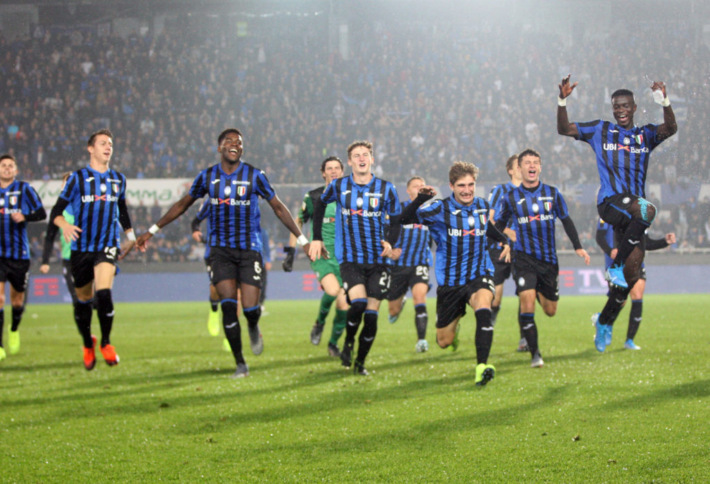 La gioia di Brambilla: “La mia Atalanta sa anche soffrire”