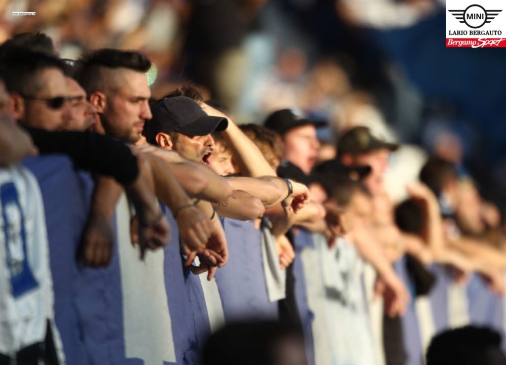 Tifosi in sciopero: “Uniti e compatti siamo una forza”