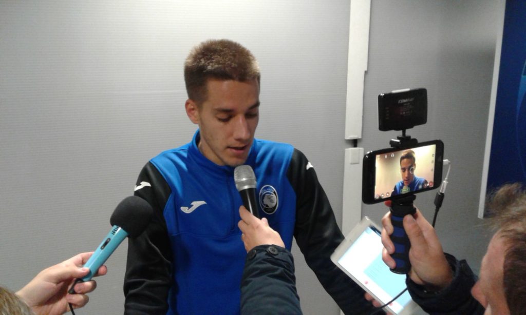 La felicità di Pasalic: “Ora dipende solo da noi”