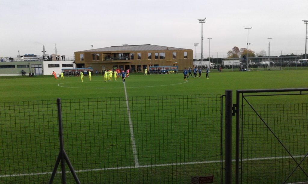 Esplode la Primavera: 2-0 alla Dinamo e primo posto!