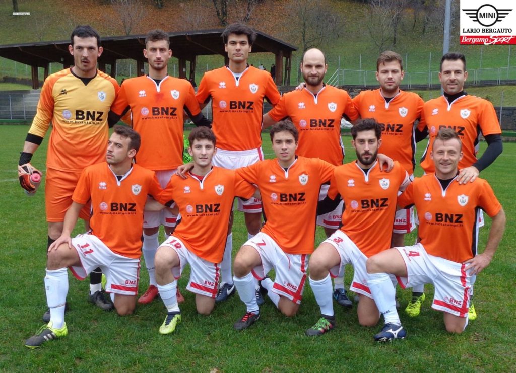 Seconda A. Domenica Bonate Sotto-Berbenno, il bomber della valle Gasparini proverà a espugnare il fortino di mister Casi