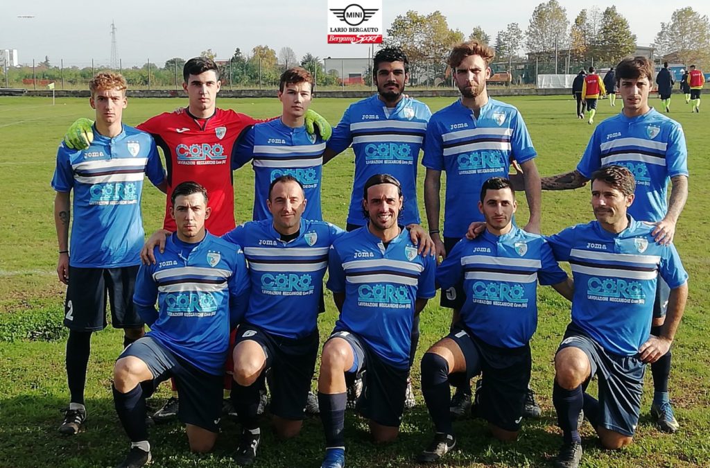 Promozione C. Juventina Covo: lasciano il ds Sala e il team manager Cavalleri