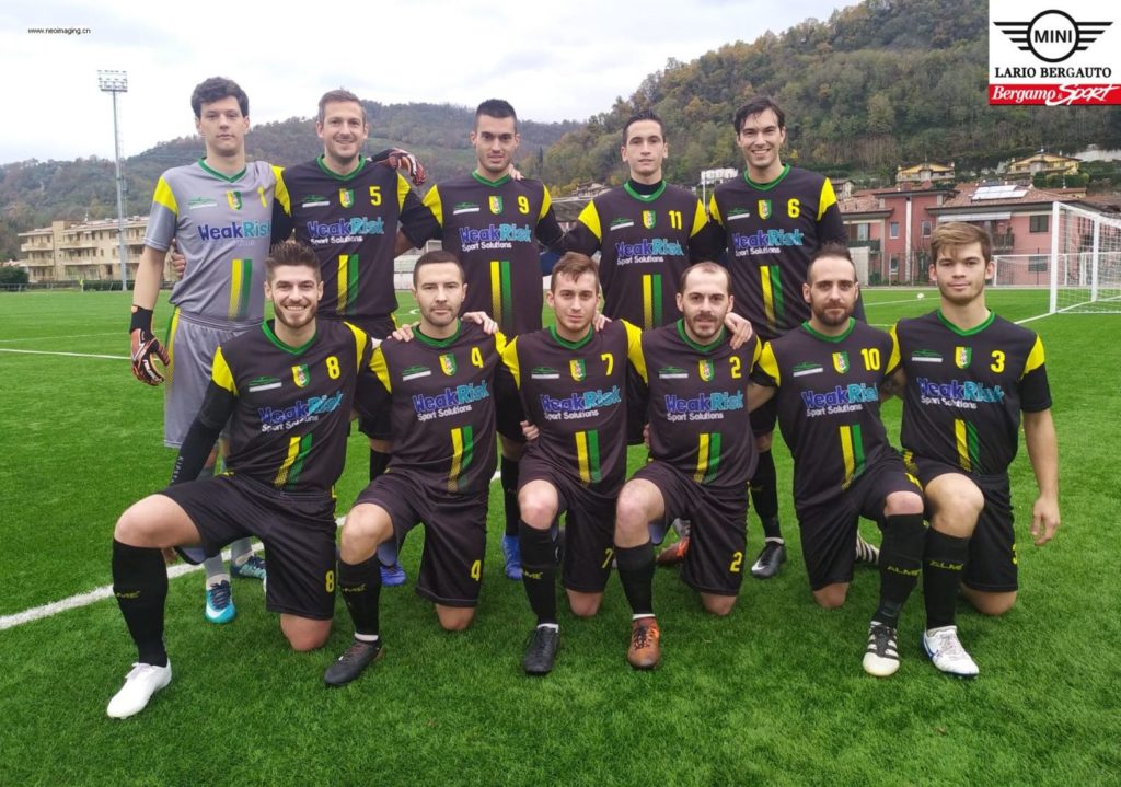 Prima F. Almè da sogno in tutti i reparti. Il riscatto della capolista dopo un dicembre difficile