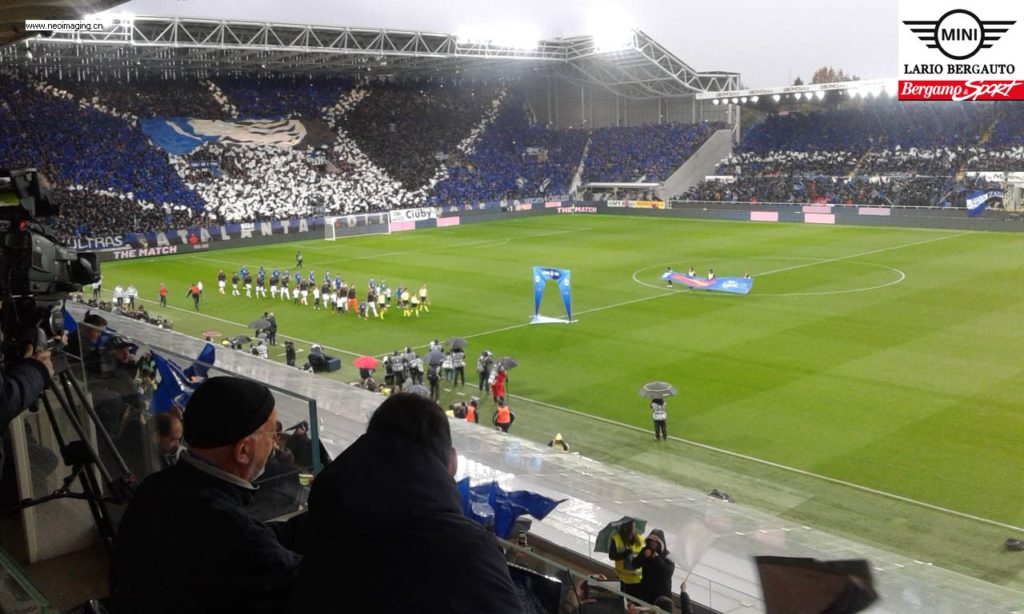 Juve maestra di cinismo, non basta una grande Atalanta