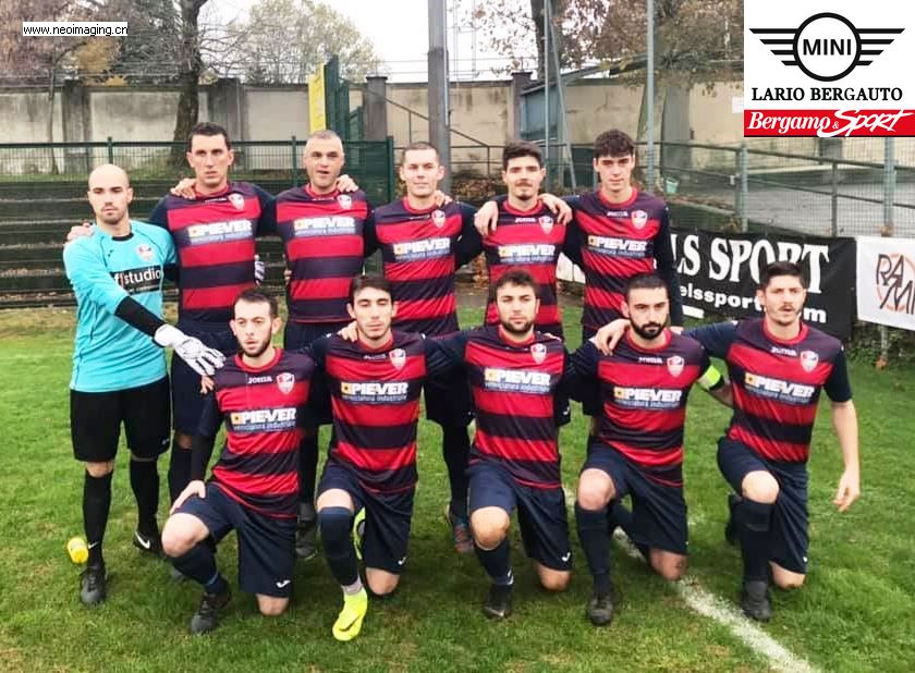 Seconda C. Riecco in vetta l’Aurora Seriate dei sogni. Super Riva e il cecchino Vitali stendono la corazzata Albano