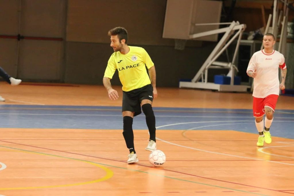 Calcio a 5, grande vittoria a Gorgonzola per La Pace San Paolo d’Argon