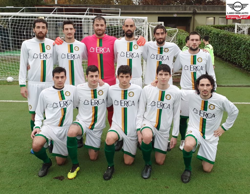 Promozione, Coppa Italia: il Bergamo Longuelo debutta in casa della Colognese