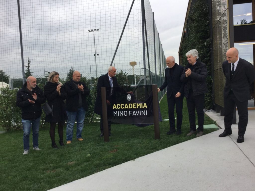 Gasperini Percassi Zingonia