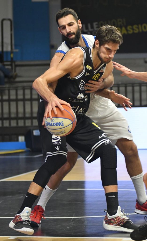 La Bergamo del basket affonda: con Trapani ottavo ko di fila