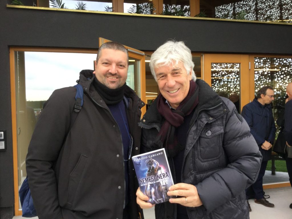 Gasperini ricorda il grande Mino Favini: “Ti insegnava sempre qualcosa, è stato un punto di riferimento”