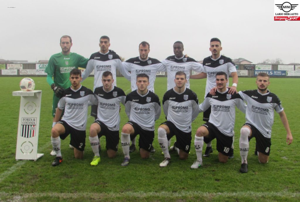 Forza e Costanza, un calcio al coronavirus