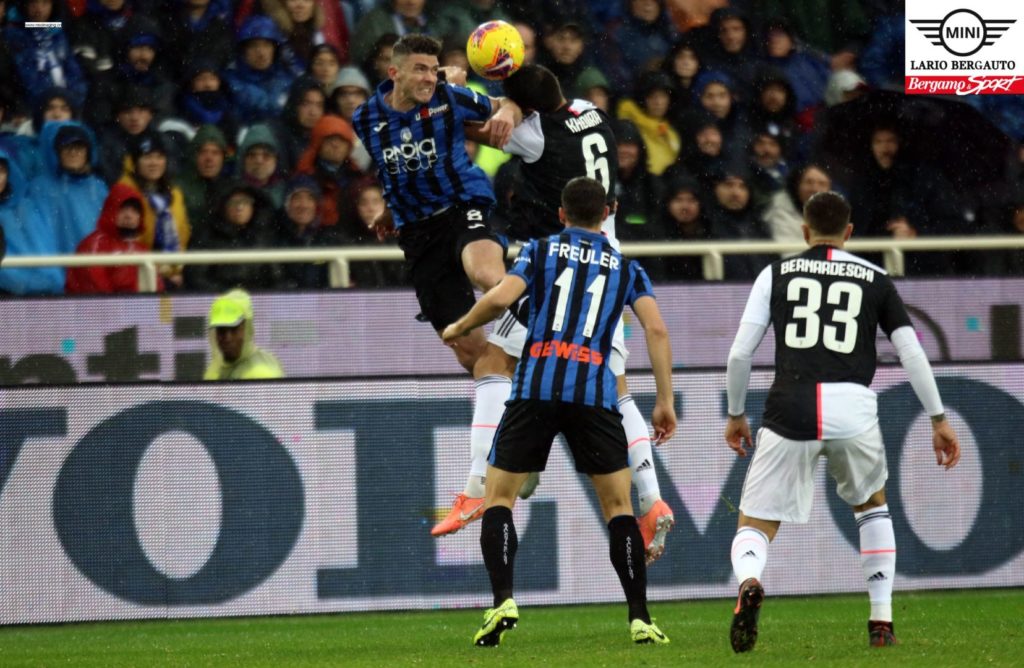 Gosens deluso: “Il mani di Cuadrado? Sarebbe stata anche seconda ammonizione…”