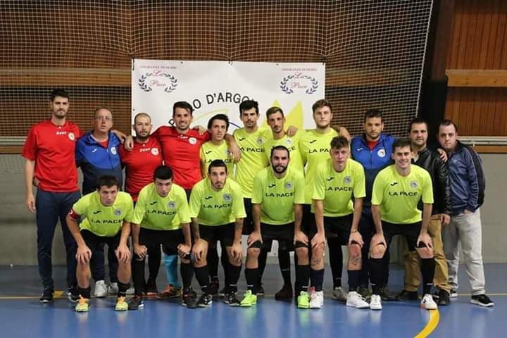 Calcio a 5, Serie D. Sontuosa La Pace San Paolo, (inutile) impresa a Lumezzane in Coppa Italia