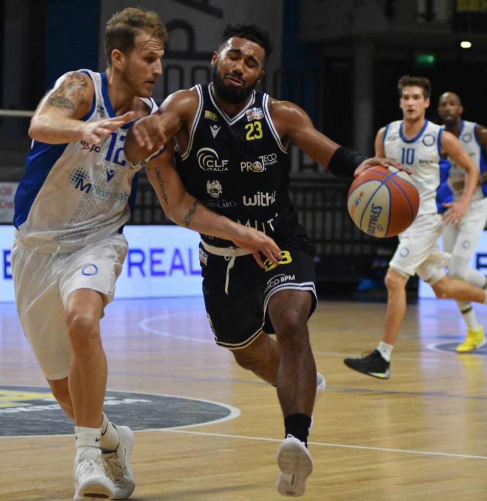 Bergamo Basket, senza Carroll sesto ko di fila: stravince Agrigento