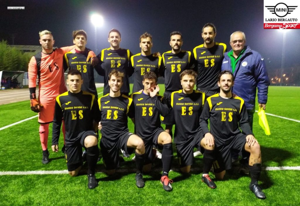 Prima Categoria, doppio Sana e il Mozzo batte il Paladina