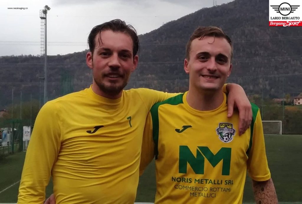 Seconda Categoria: la videosintesi di Sovere-Nuova Selvino