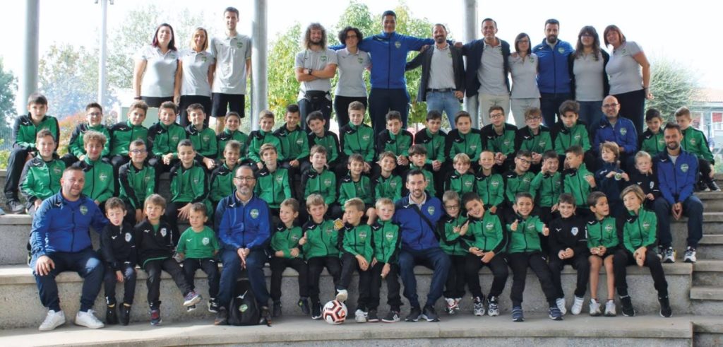 Il rinnovamento dell’Oriens: la storica società di Brembate punta tutto sulla linea verde