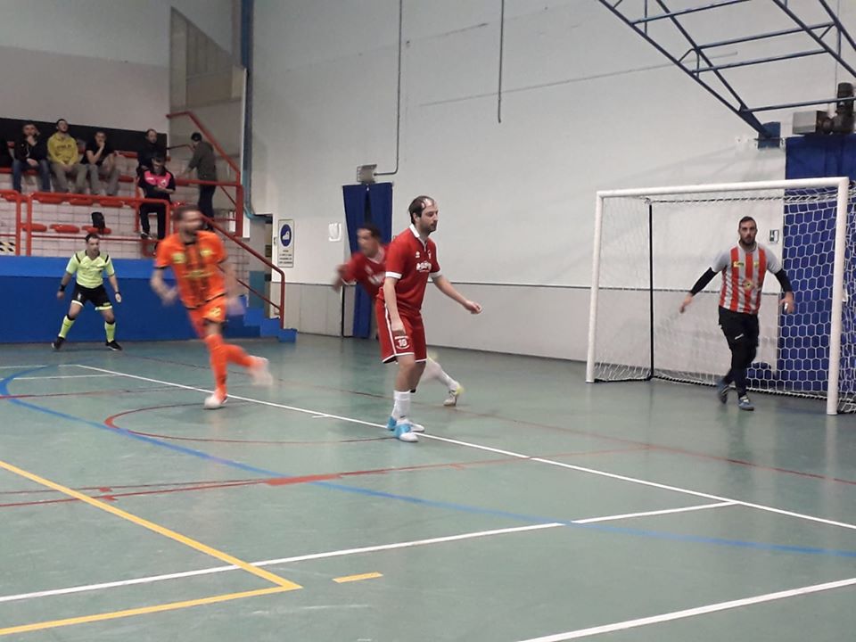 Calcio a 5, settebello Orobica Urgnano contro il Fara Gera Five